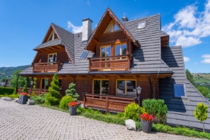 Rõdu vaatega Tatratele